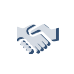 Decoration: Image of office buildings